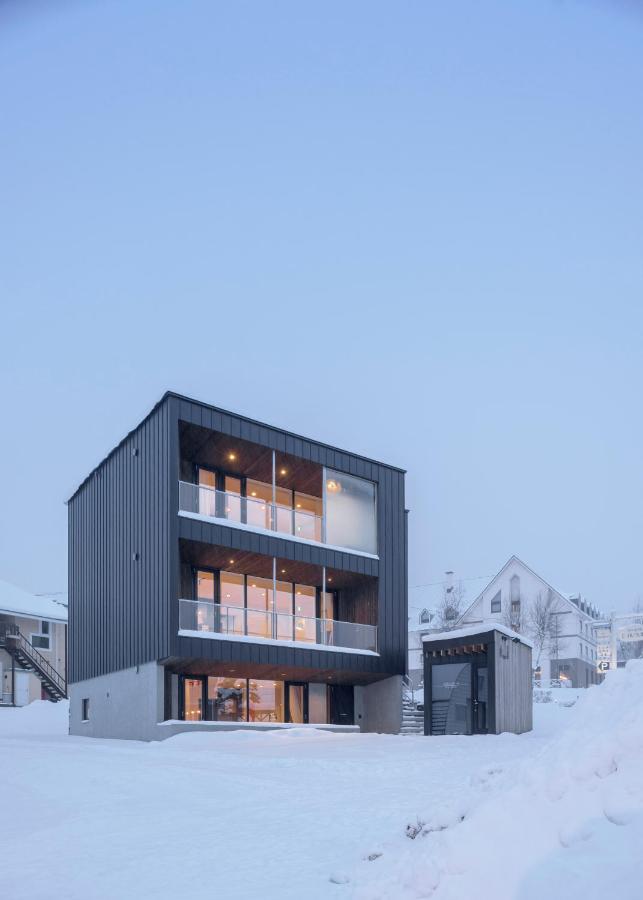 Kuranoya Furano Apartment Exterior photo