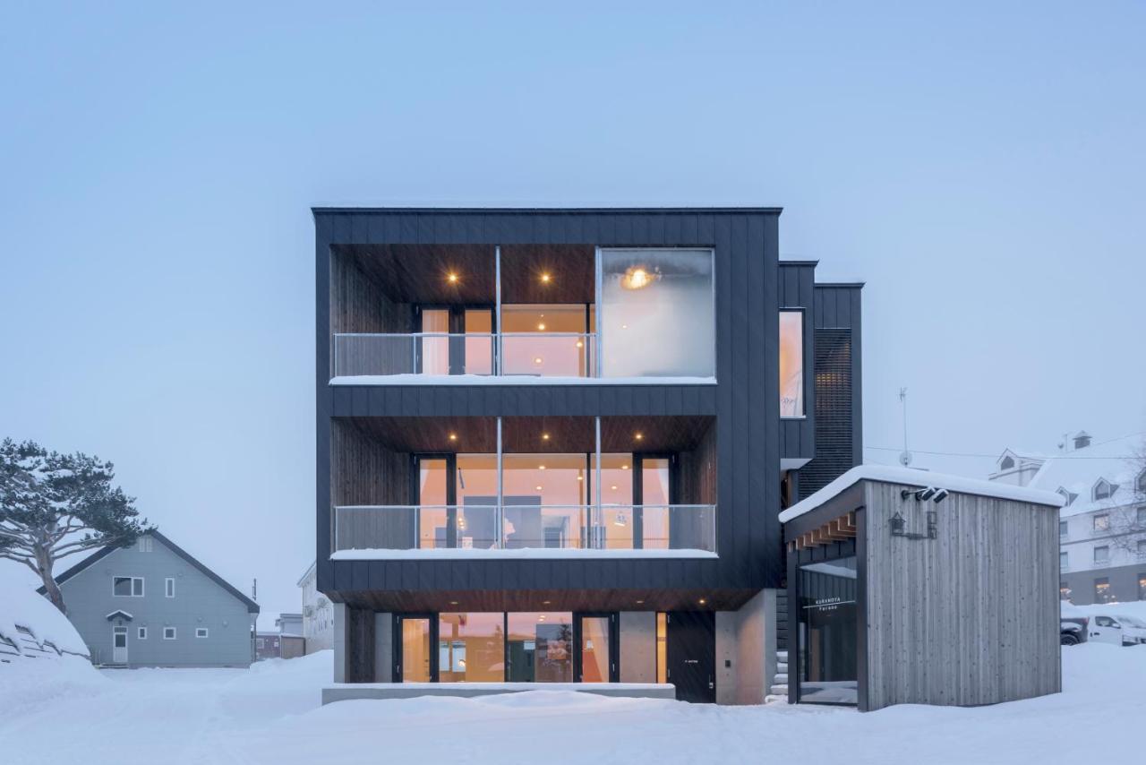 Kuranoya Furano Apartment Exterior photo